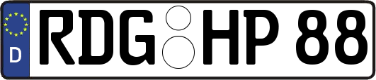 RDG-HP88