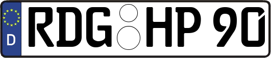 RDG-HP90