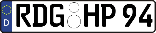 RDG-HP94