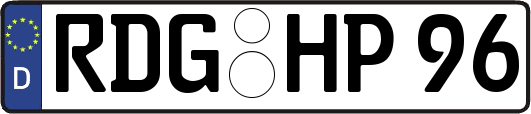 RDG-HP96