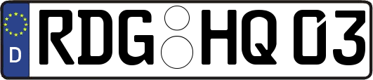 RDG-HQ03