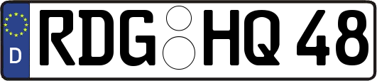 RDG-HQ48