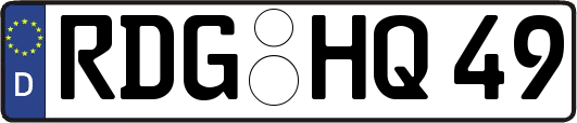 RDG-HQ49