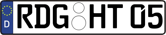 RDG-HT05