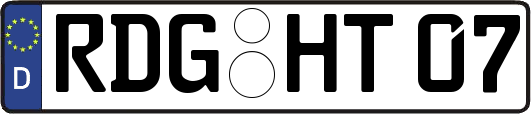 RDG-HT07