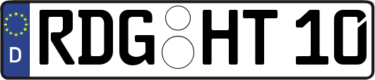 RDG-HT10