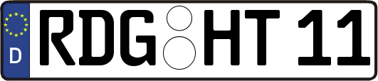 RDG-HT11