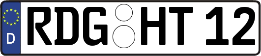 RDG-HT12