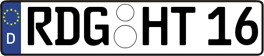 RDG-HT16