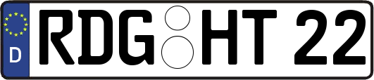 RDG-HT22