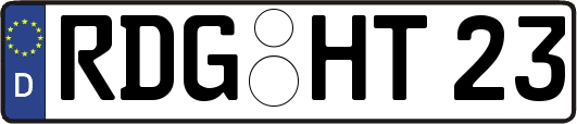 RDG-HT23