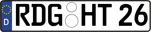 RDG-HT26