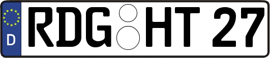 RDG-HT27