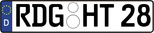 RDG-HT28