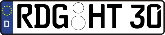 RDG-HT30