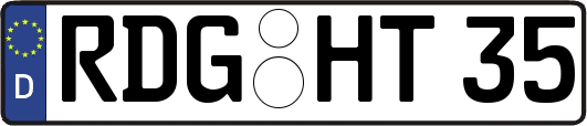 RDG-HT35