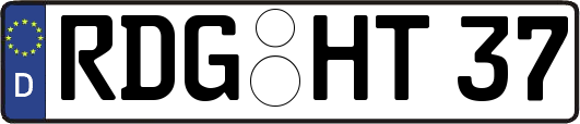 RDG-HT37