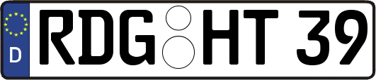 RDG-HT39