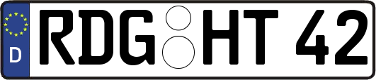 RDG-HT42