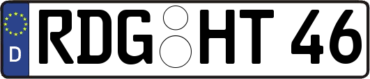 RDG-HT46
