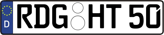RDG-HT50