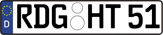 RDG-HT51