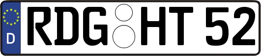 RDG-HT52