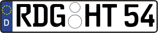 RDG-HT54