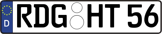 RDG-HT56