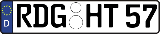 RDG-HT57
