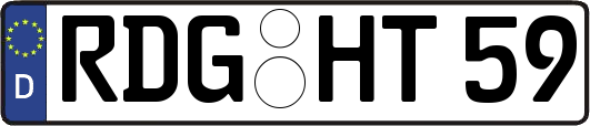 RDG-HT59