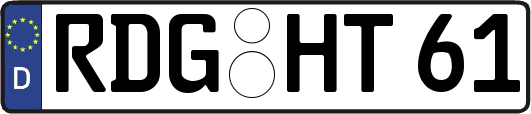 RDG-HT61