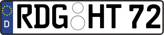 RDG-HT72
