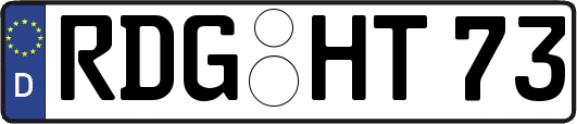 RDG-HT73