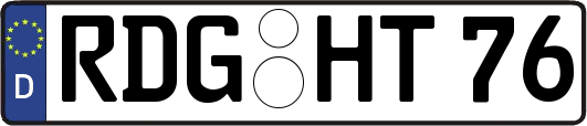 RDG-HT76