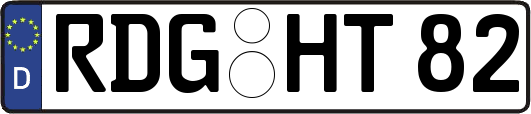 RDG-HT82