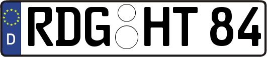 RDG-HT84