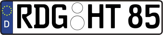 RDG-HT85