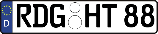 RDG-HT88