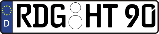 RDG-HT90