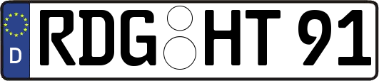 RDG-HT91