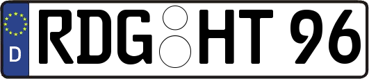 RDG-HT96