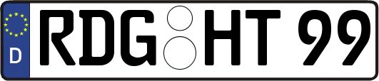 RDG-HT99