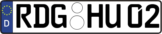 RDG-HU02