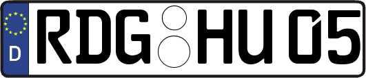 RDG-HU05