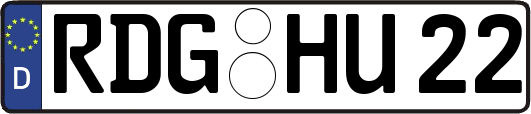RDG-HU22