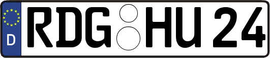 RDG-HU24