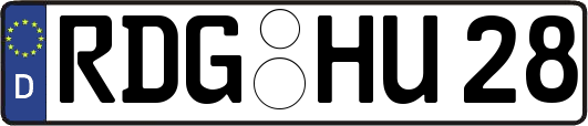 RDG-HU28