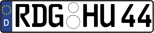 RDG-HU44