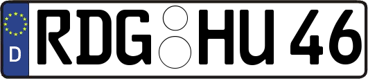 RDG-HU46